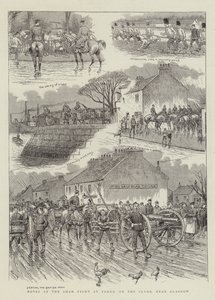Notes at the Sham Fight at Yoker, on the Clyde, near Glasgow